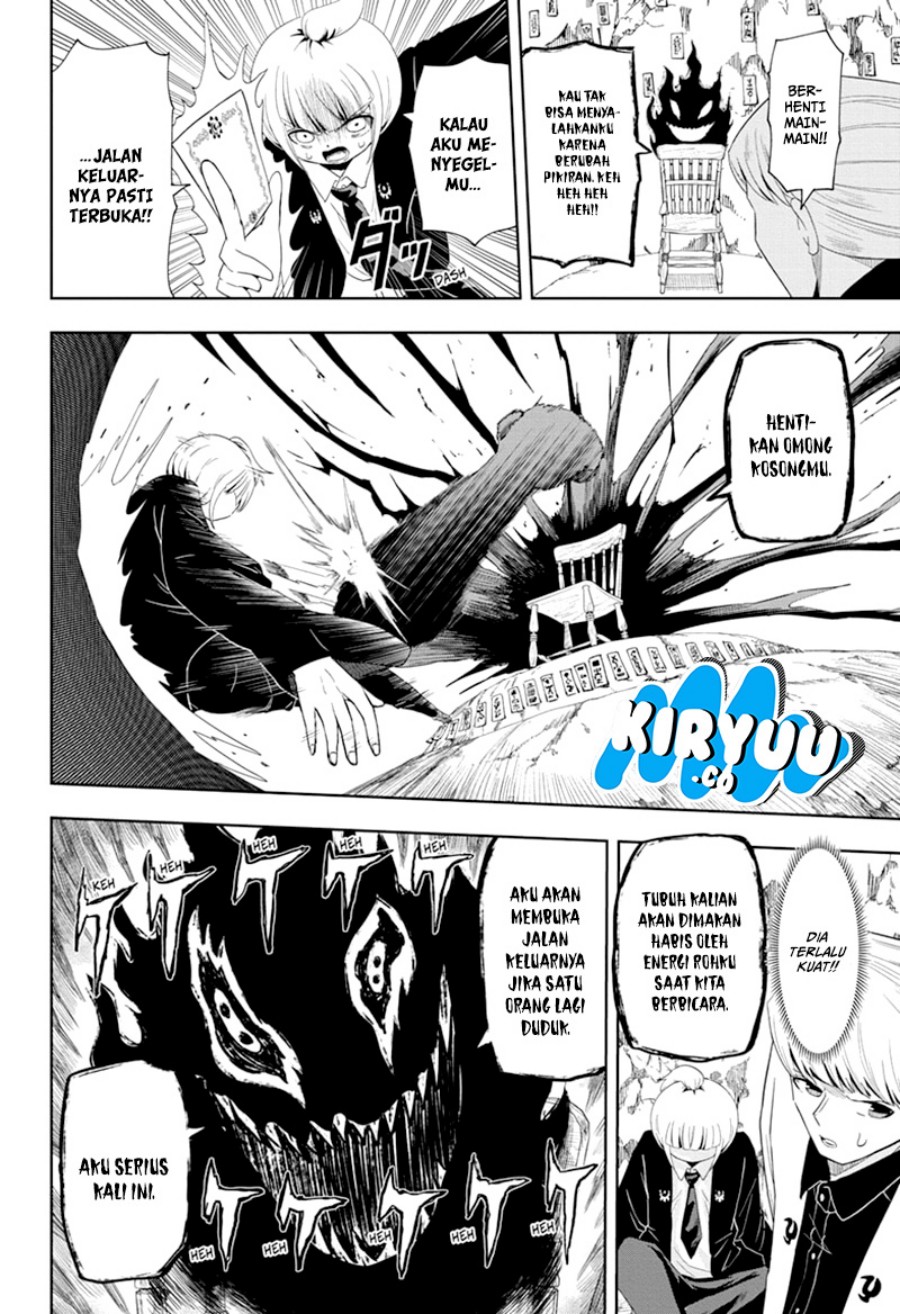 Youkai Buster Murakami Chapter 07 Bahasa Indonesia