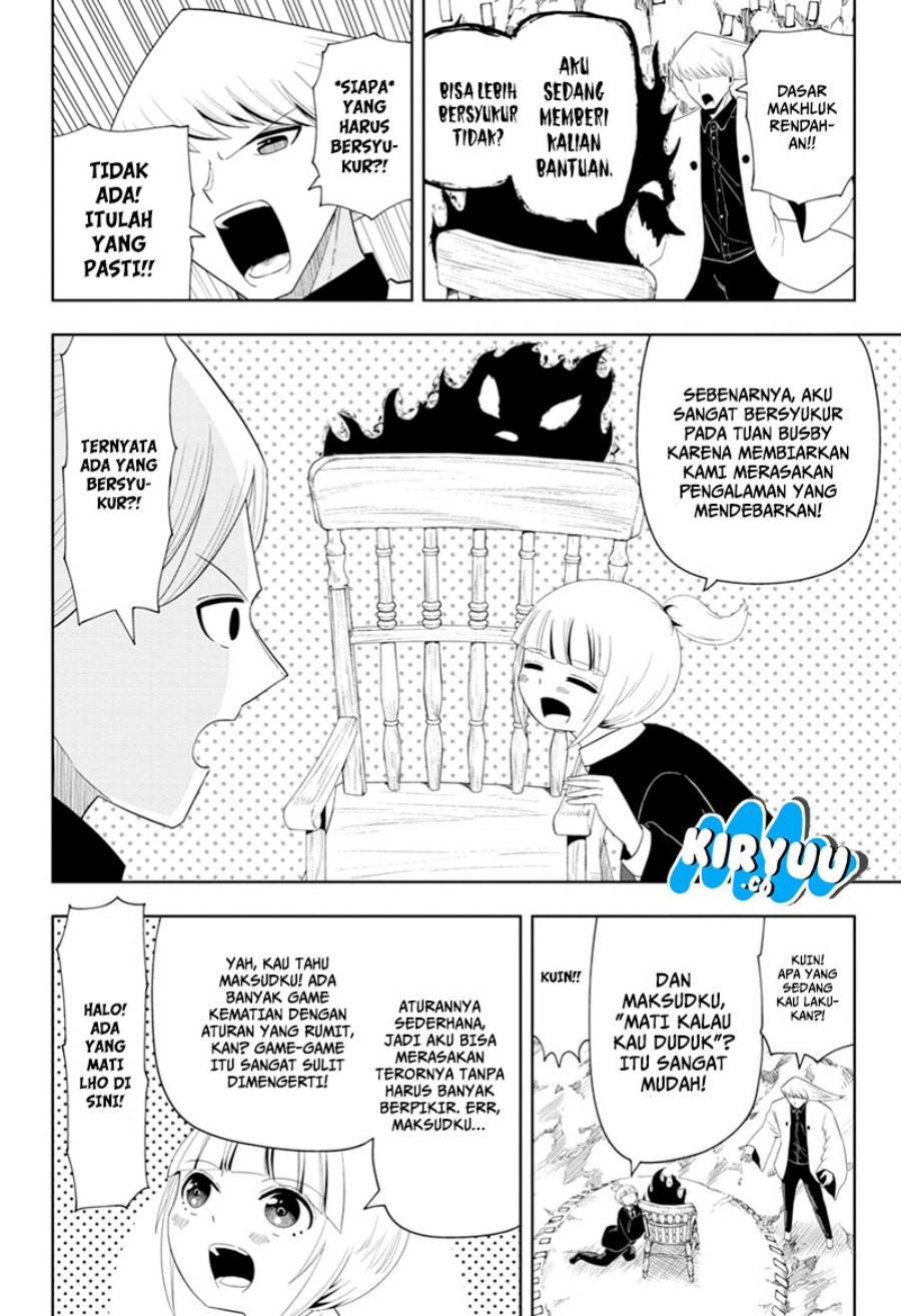 Youkai Buster Murakami Chapter 07 Bahasa Indonesia