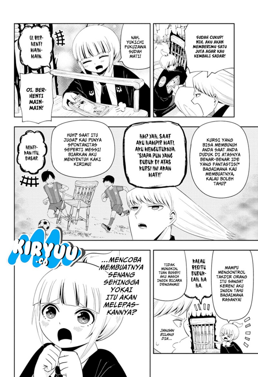 Youkai Buster Murakami Chapter 07 Bahasa Indonesia
