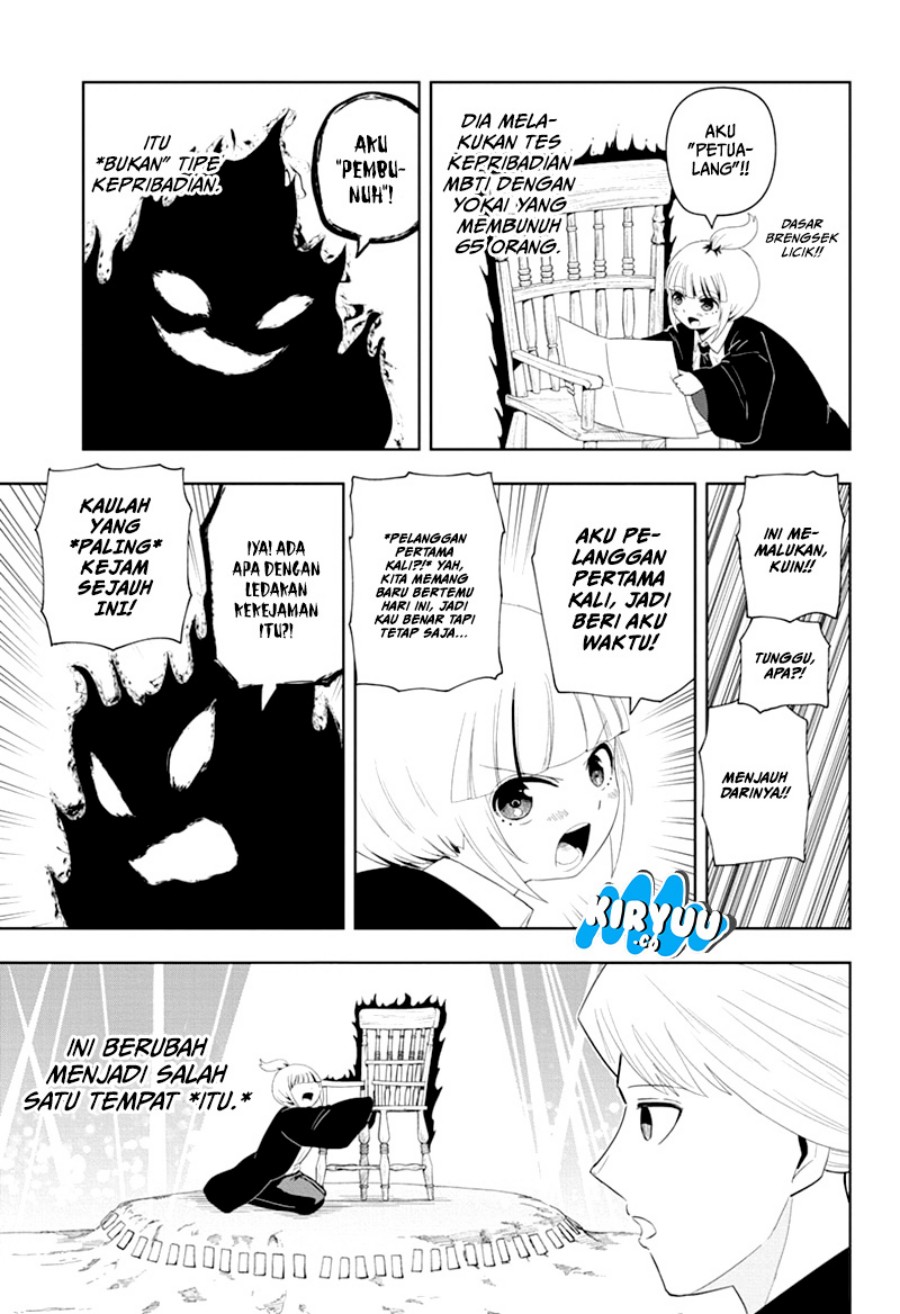 Youkai Buster Murakami Chapter 07 Bahasa Indonesia