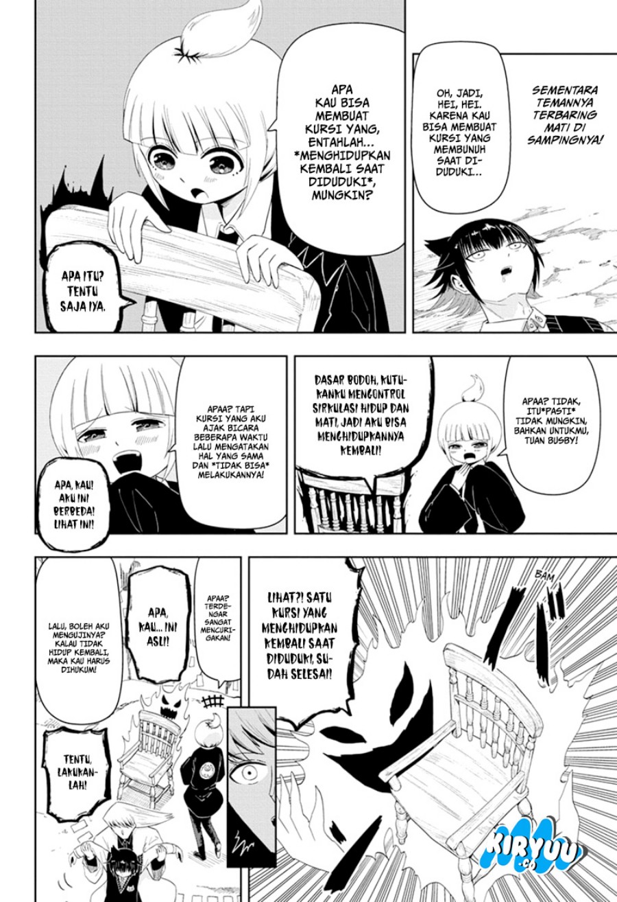 Youkai Buster Murakami Chapter 07 Bahasa Indonesia