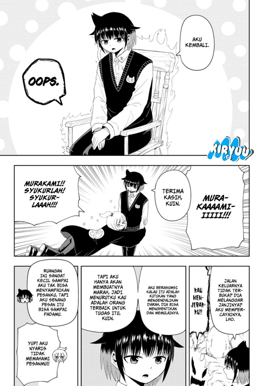 Youkai Buster Murakami Chapter 07 Bahasa Indonesia