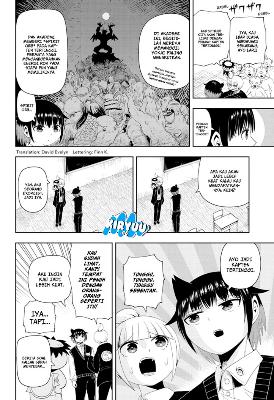 Youkai Buster Murakami Chapter 09 Bahasa Indonesia