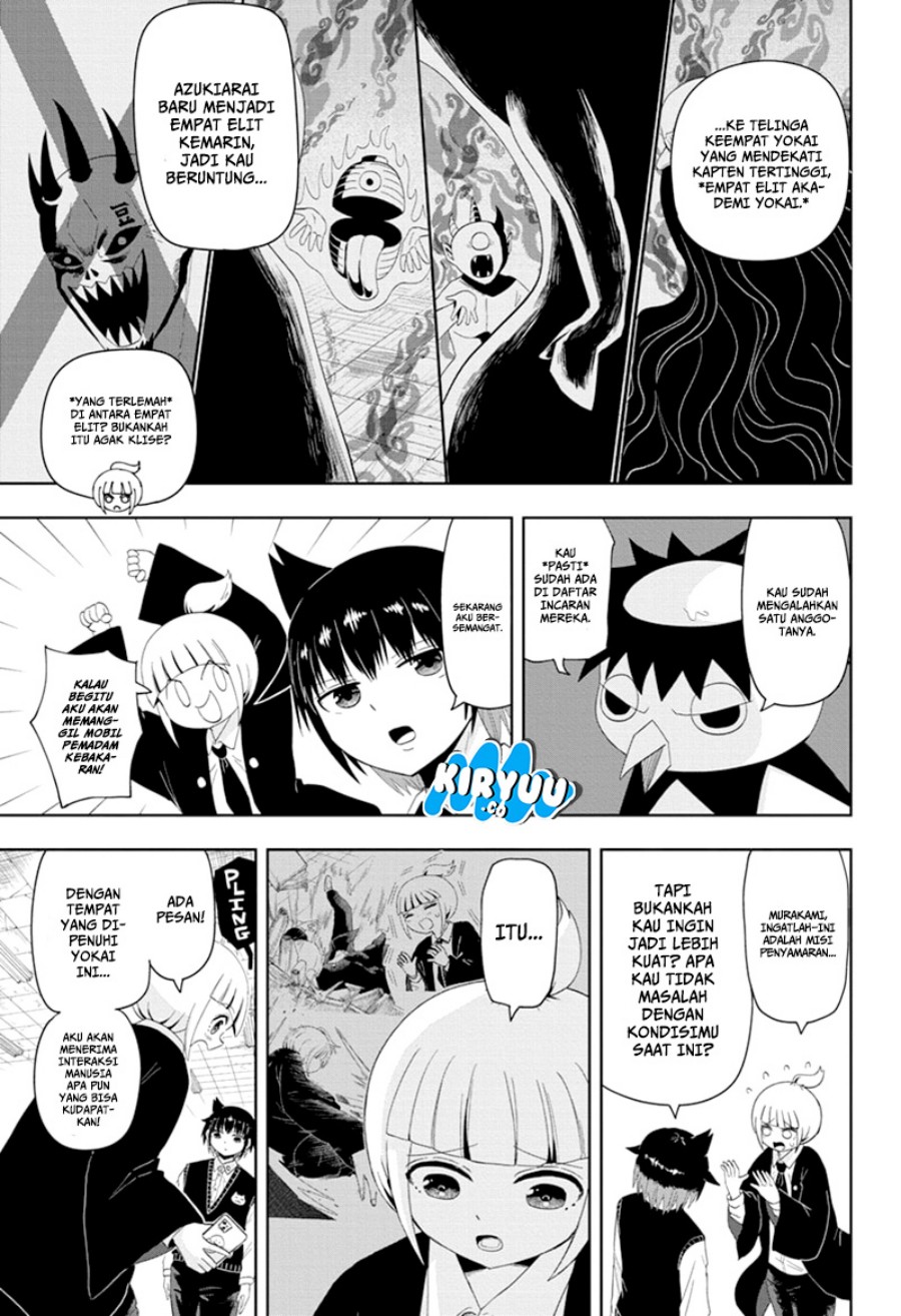 Youkai Buster Murakami Chapter 09 Bahasa Indonesia