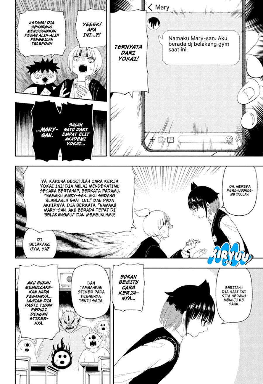 Youkai Buster Murakami Chapter 09 Bahasa Indonesia