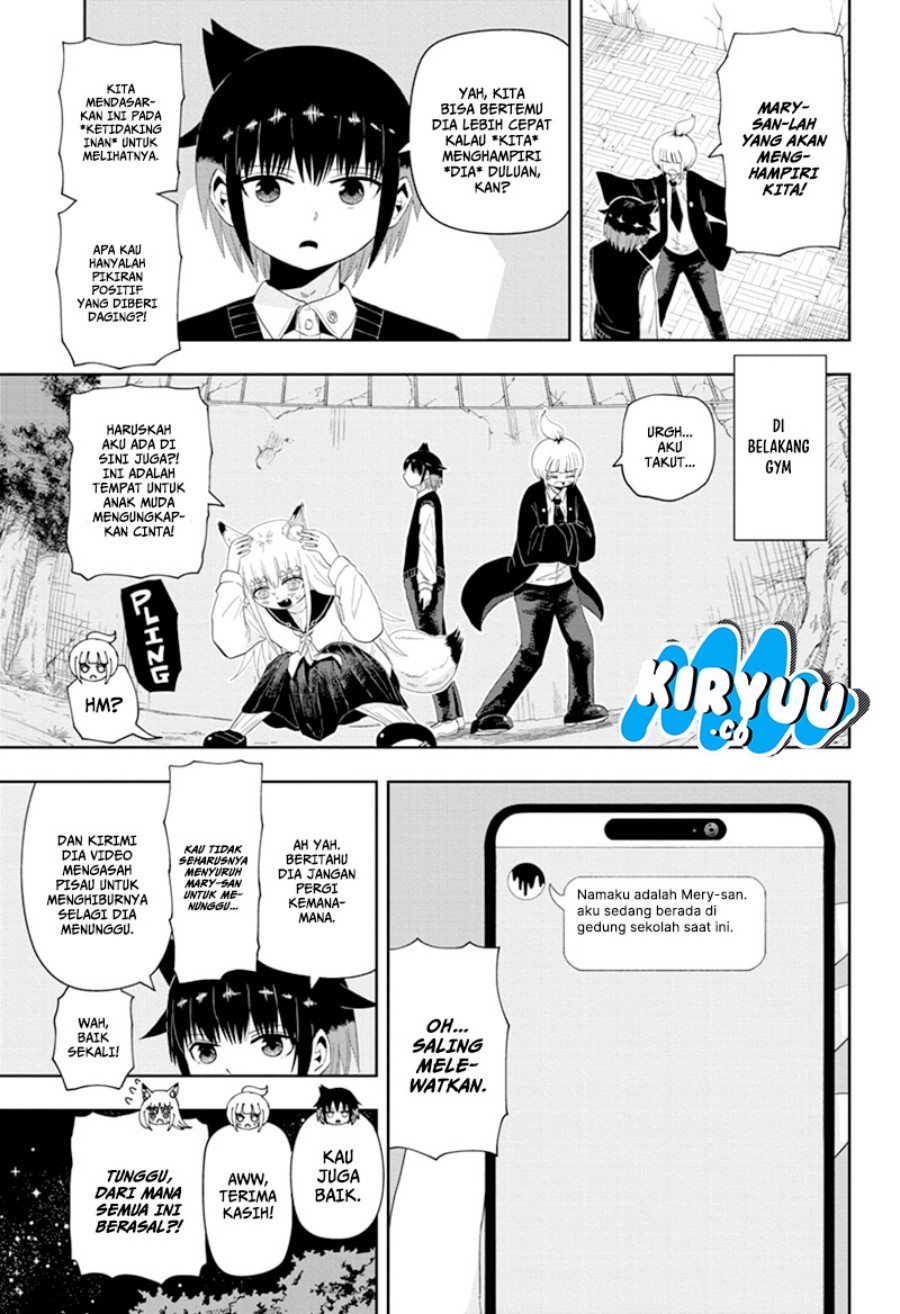 Youkai Buster Murakami Chapter 09 Bahasa Indonesia