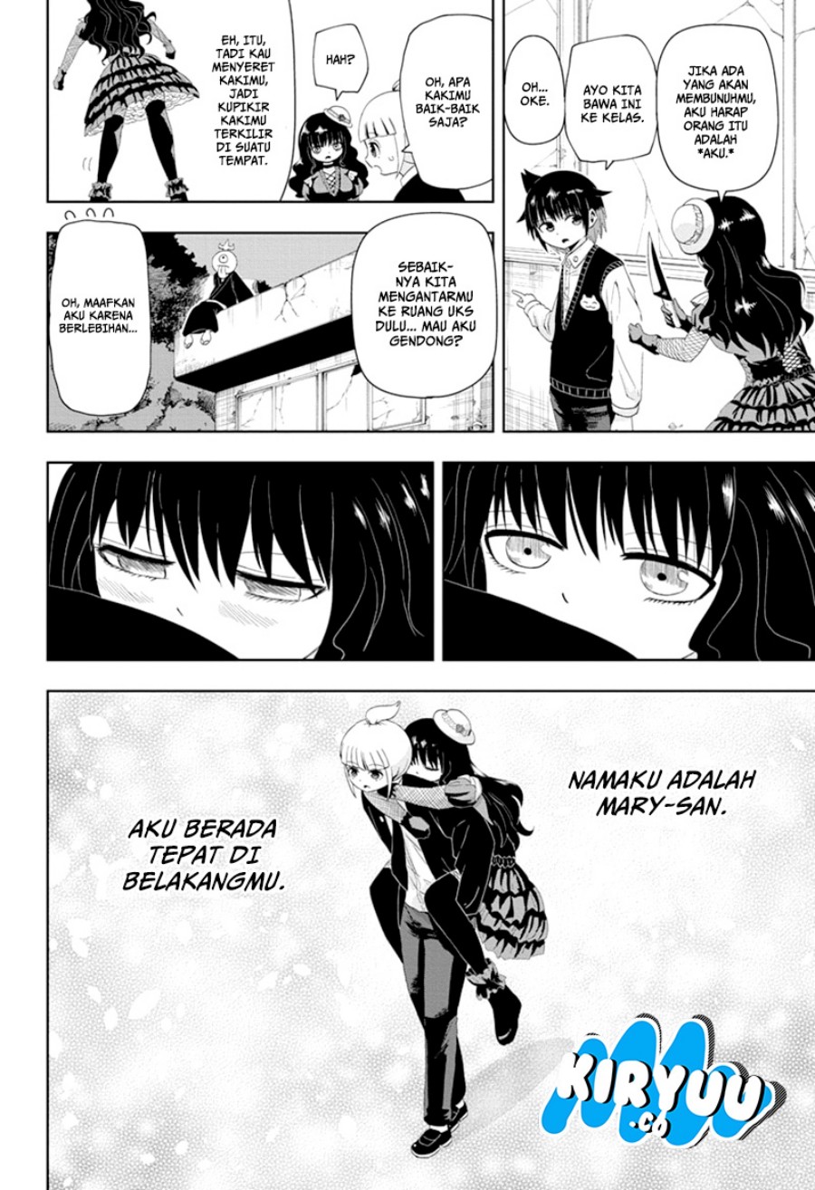 Youkai Buster Murakami Chapter 09 Bahasa Indonesia