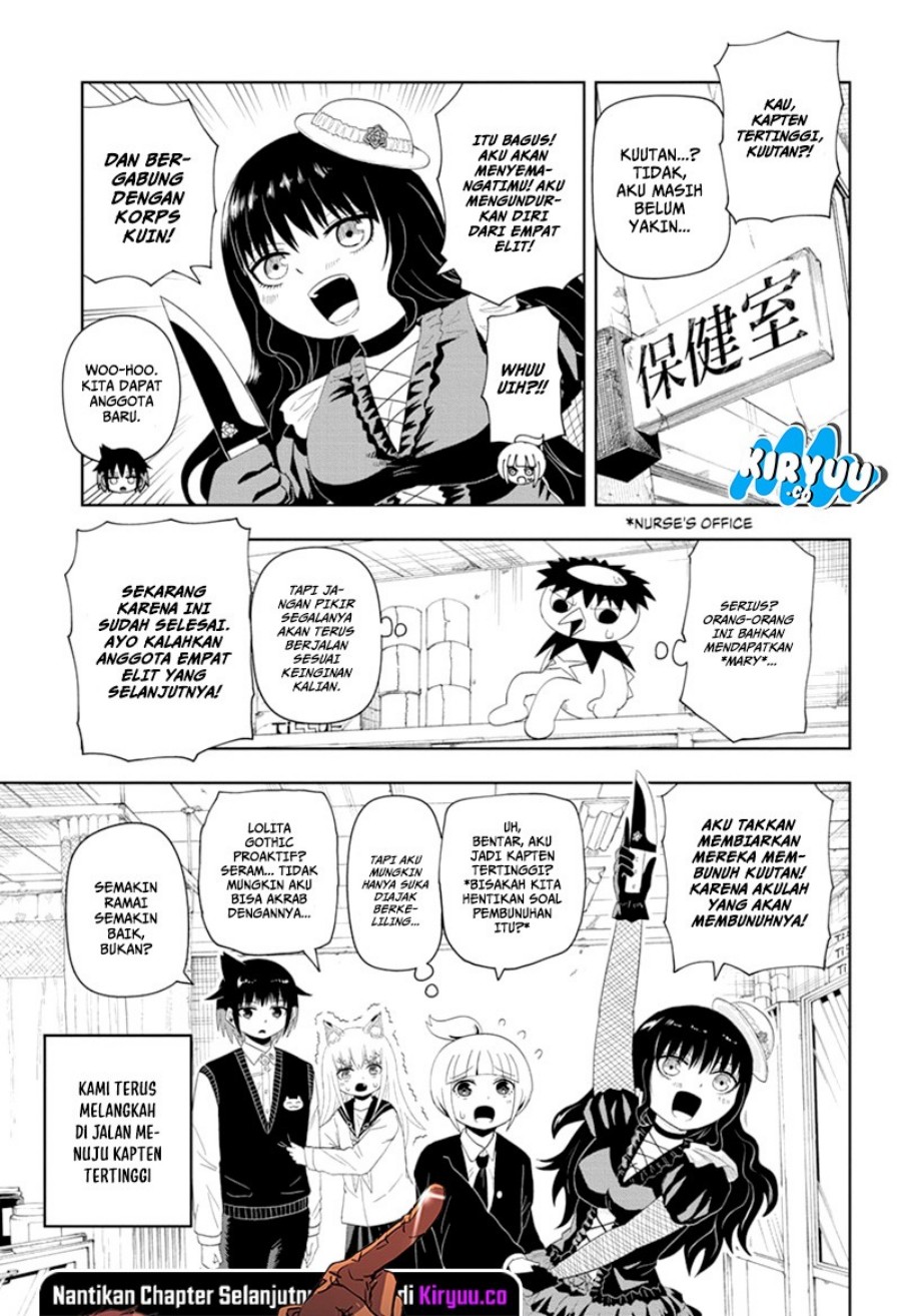 Youkai Buster Murakami Chapter 09 Bahasa Indonesia