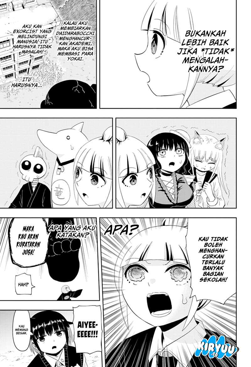 Youkai Buster Murakami Chapter 13 Bahasa Indonesia