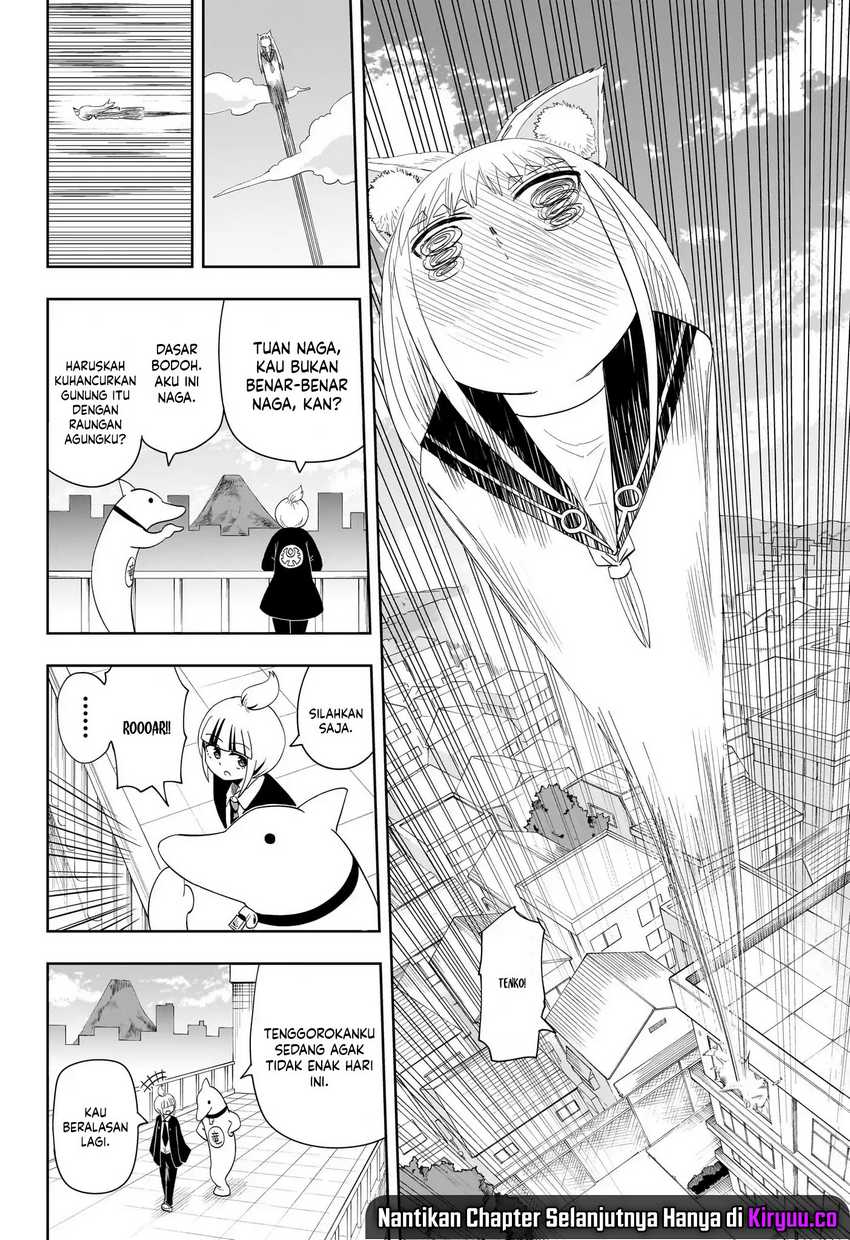 Youkai Buster Murakami chapter 15