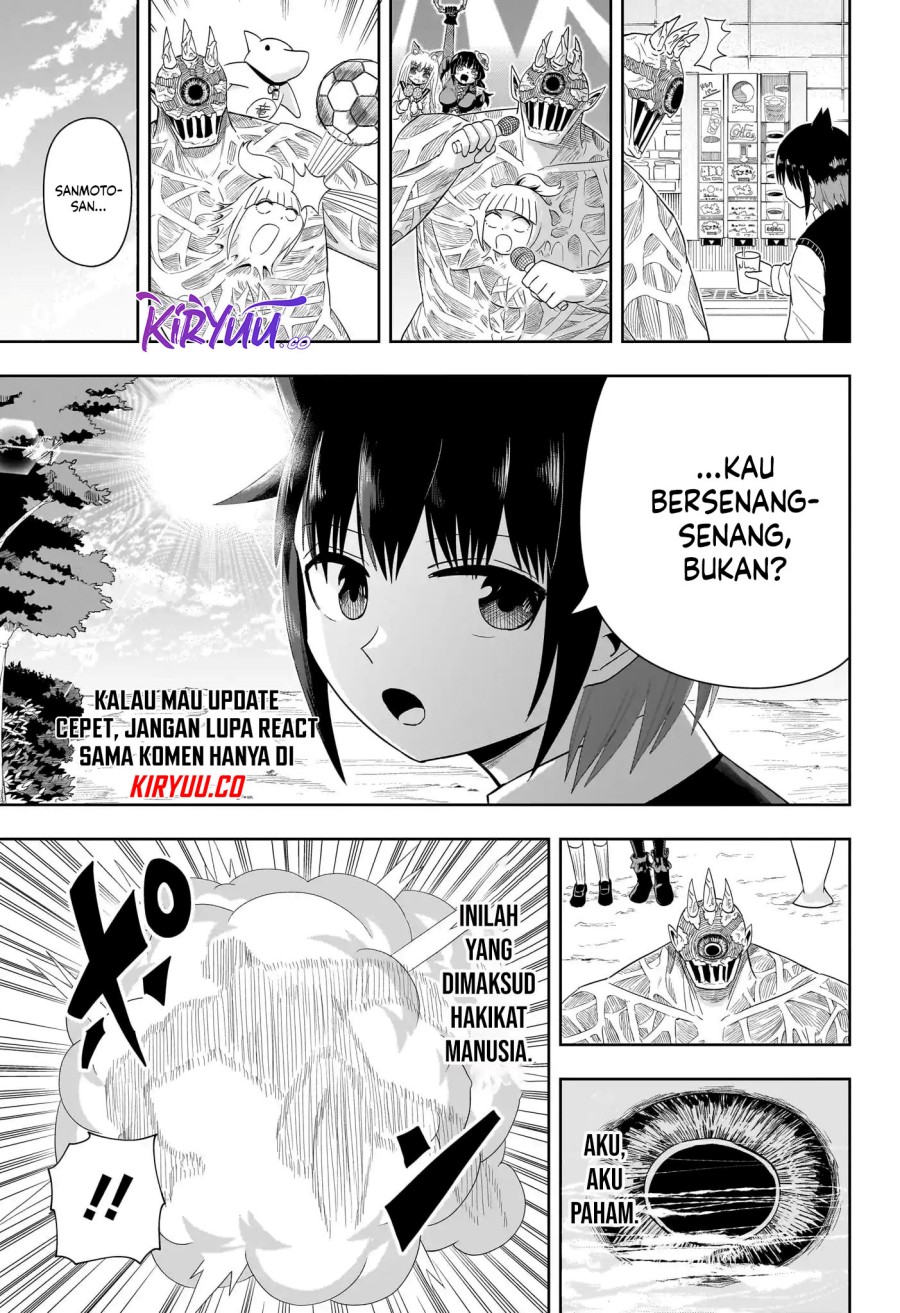 Youkai Buster Murakami Chapter 21 Bahasa Indonesia