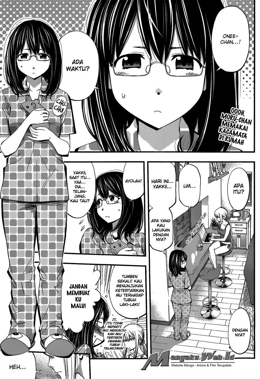 Youkai Shoujo: Monsuga Chapter 08