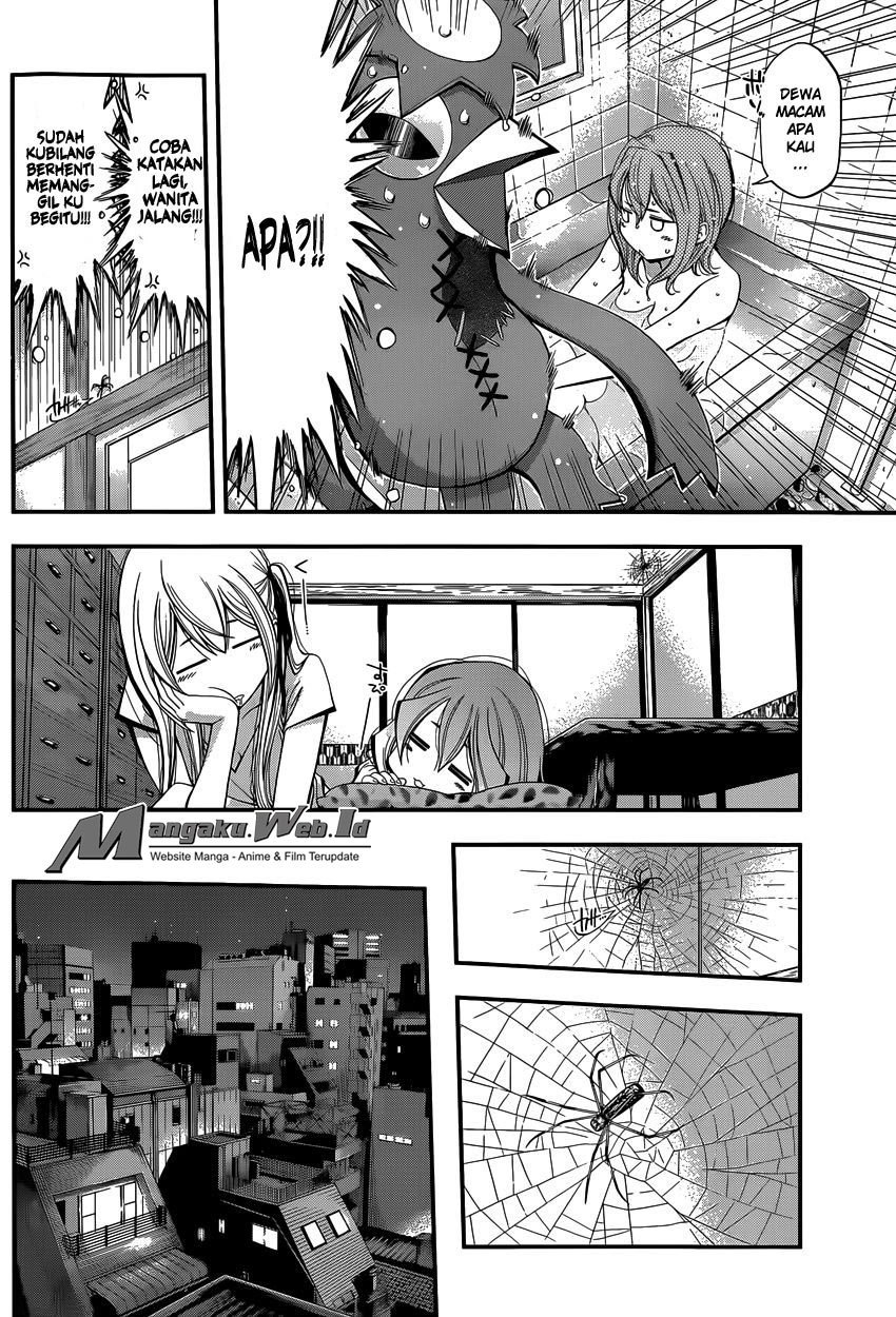 Youkai Shoujo: Monsuga Chapter 08