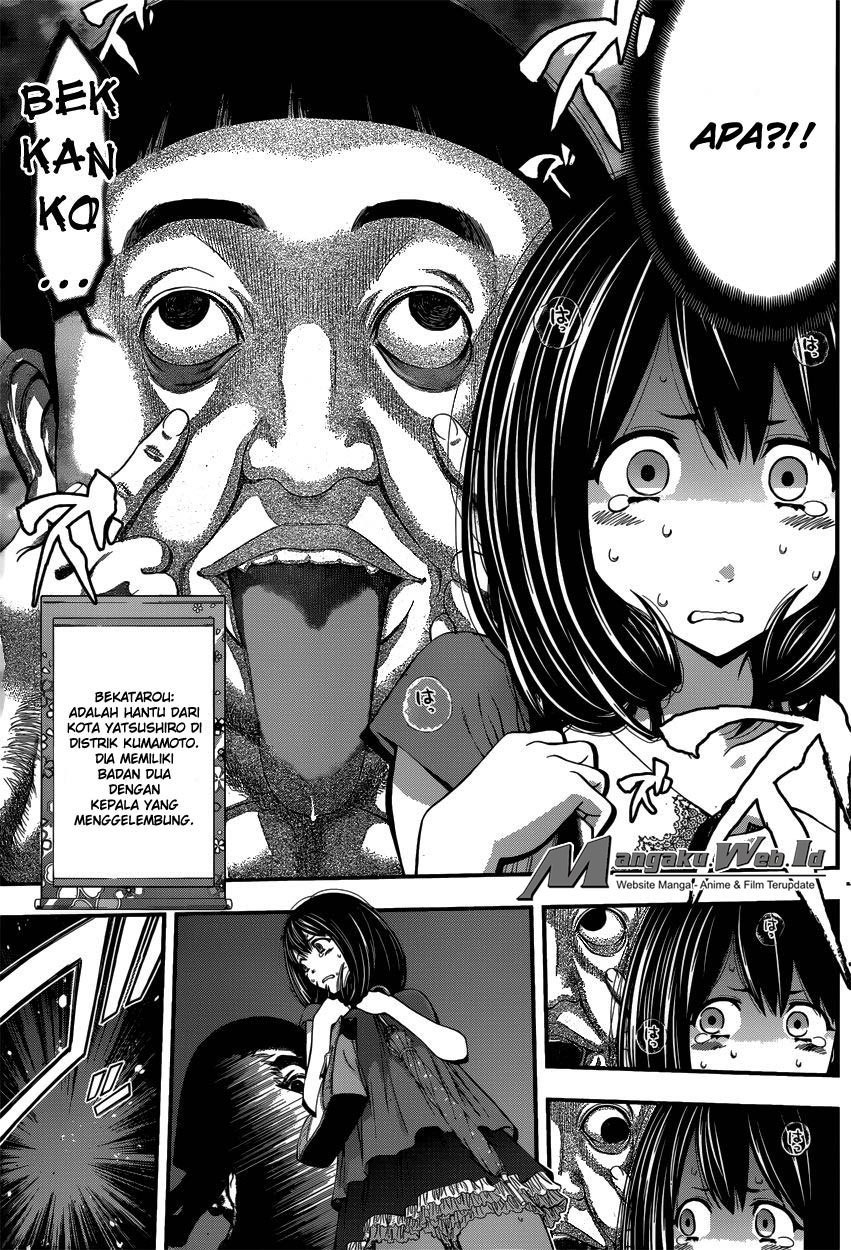 Youkai Shoujo: Monsuga Chapter 08