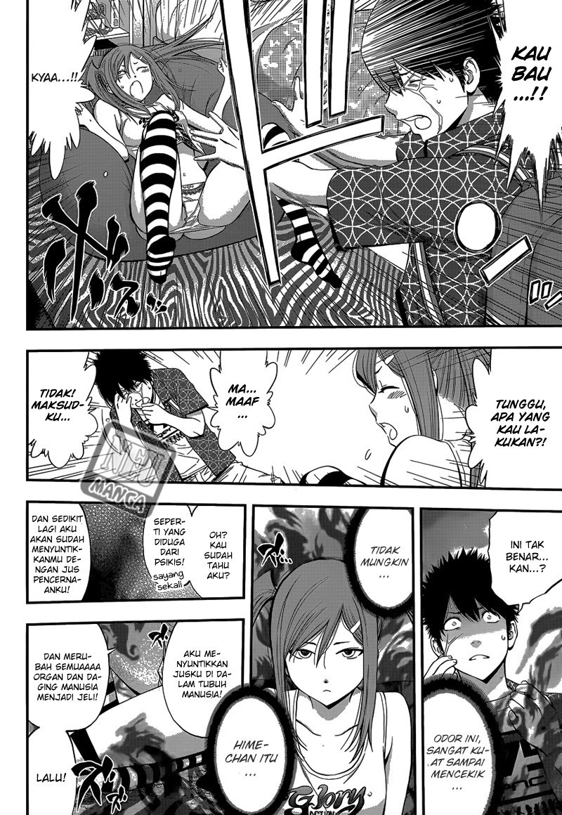 Youkai Shoujo: Monsuga Chapter 10