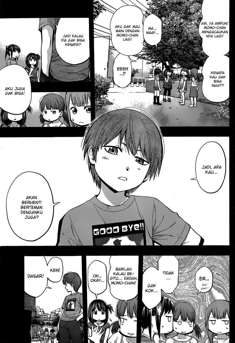 Youkai Shoujo: Monsuga Chapter 20