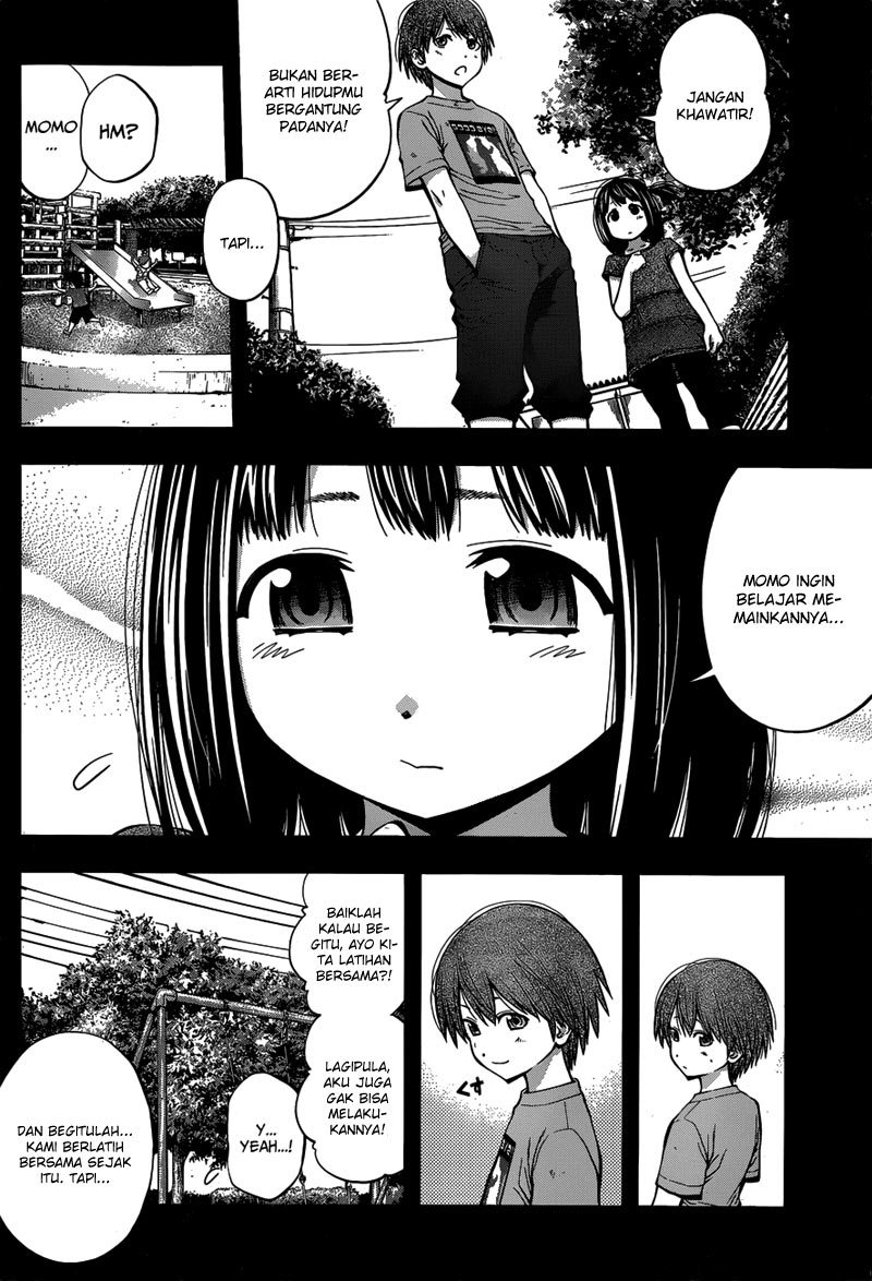 Youkai Shoujo: Monsuga Chapter 20