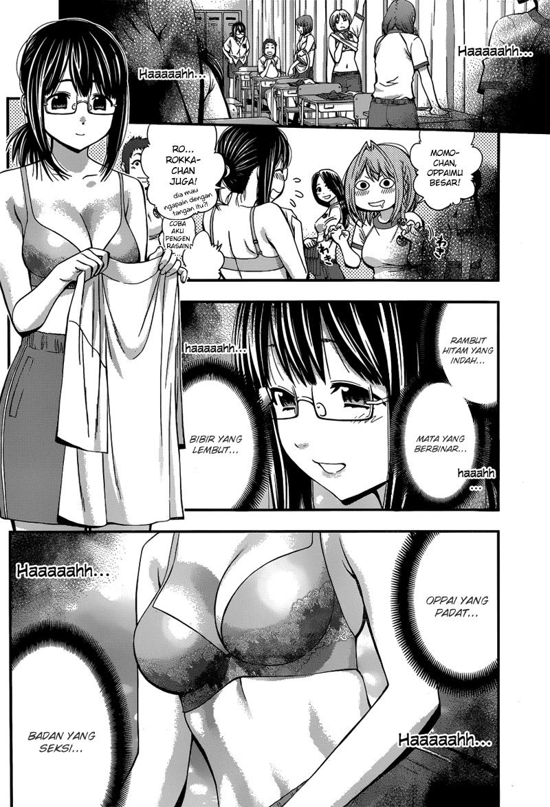 Youkai Shoujo: Monsuga Chapter 20