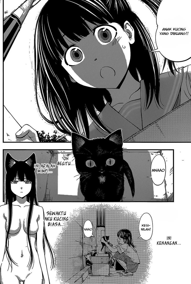 Youkai Shoujo: Monsuga chapter 40