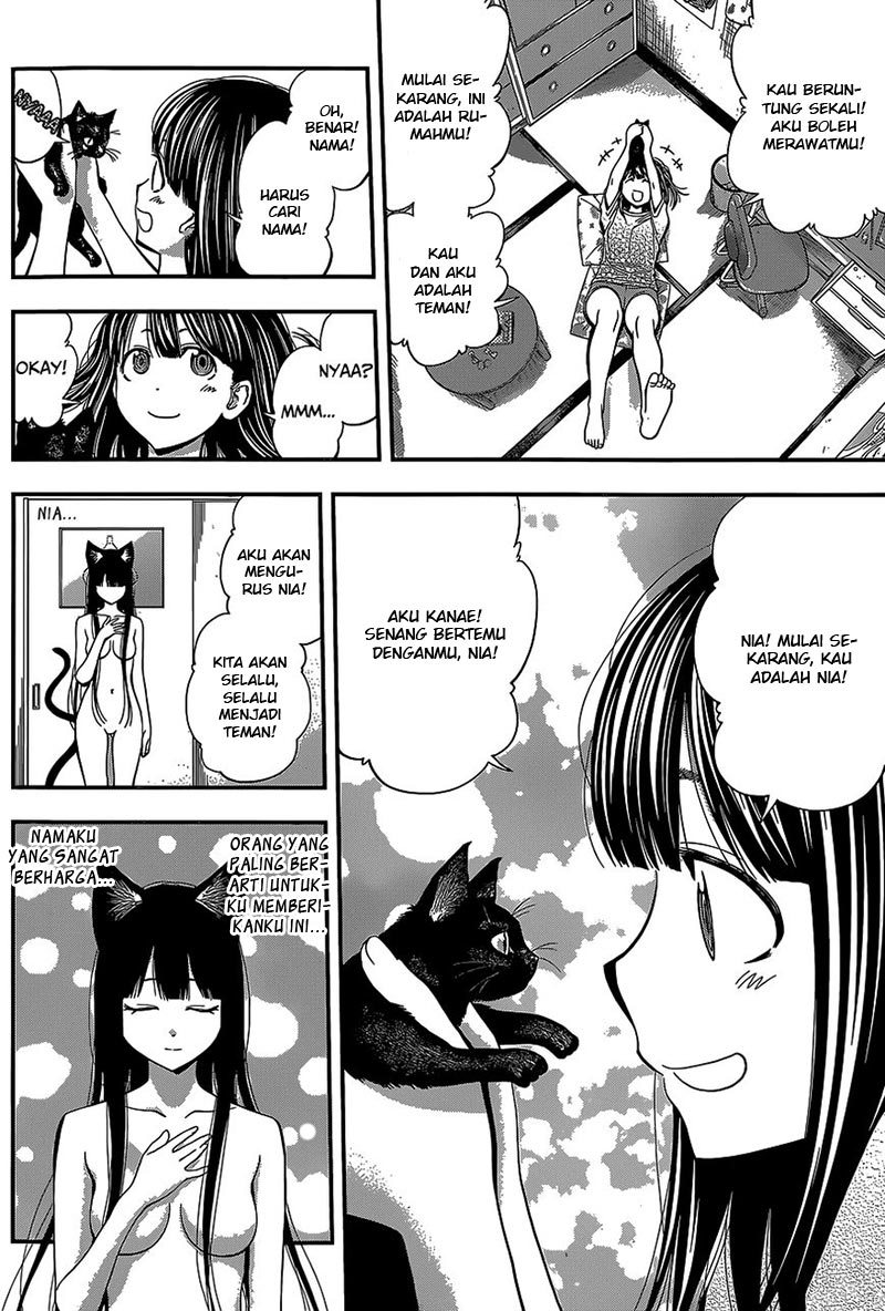 Youkai Shoujo: Monsuga chapter 40