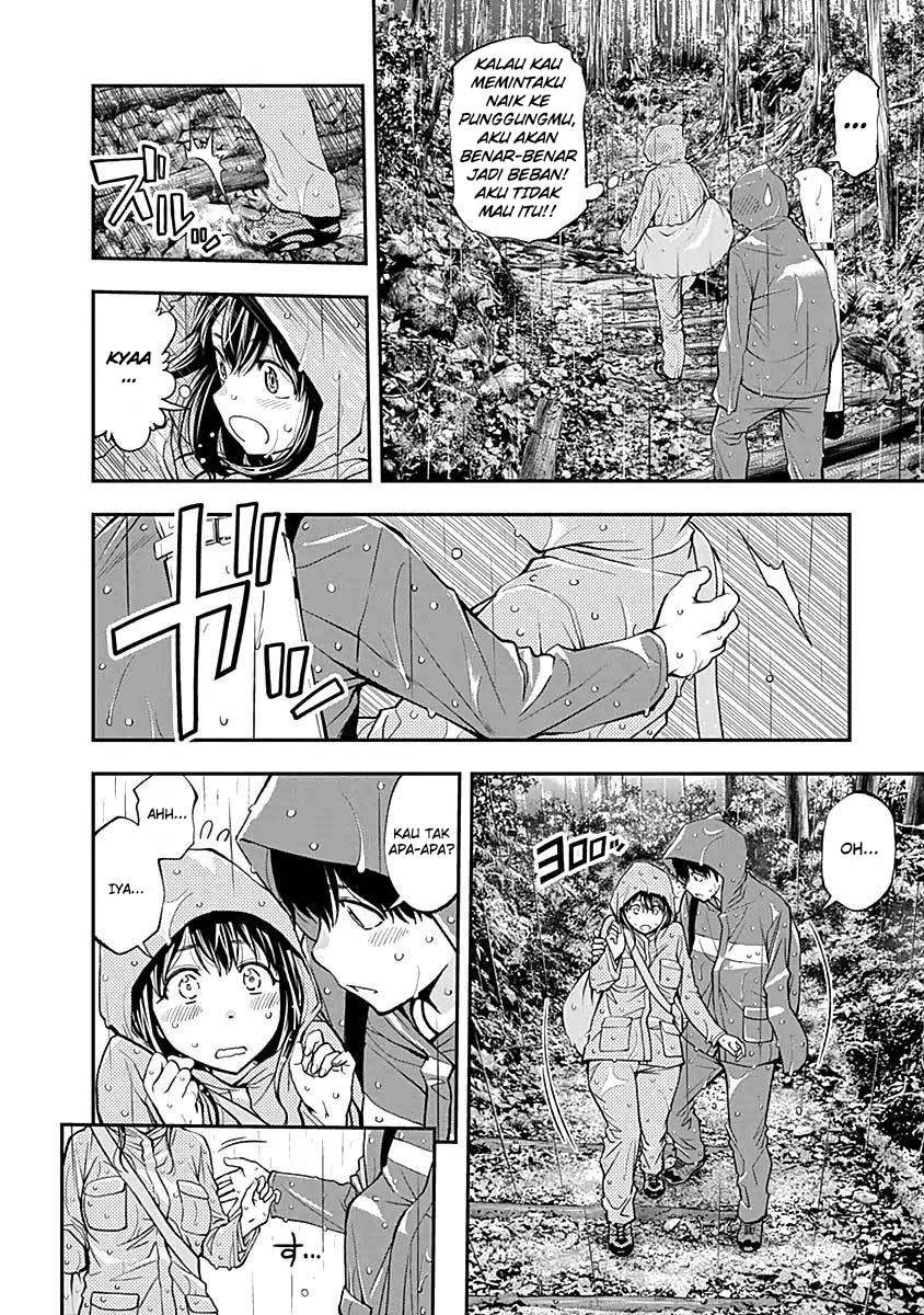 Youkai Shoujo: Monsuga chapter 118