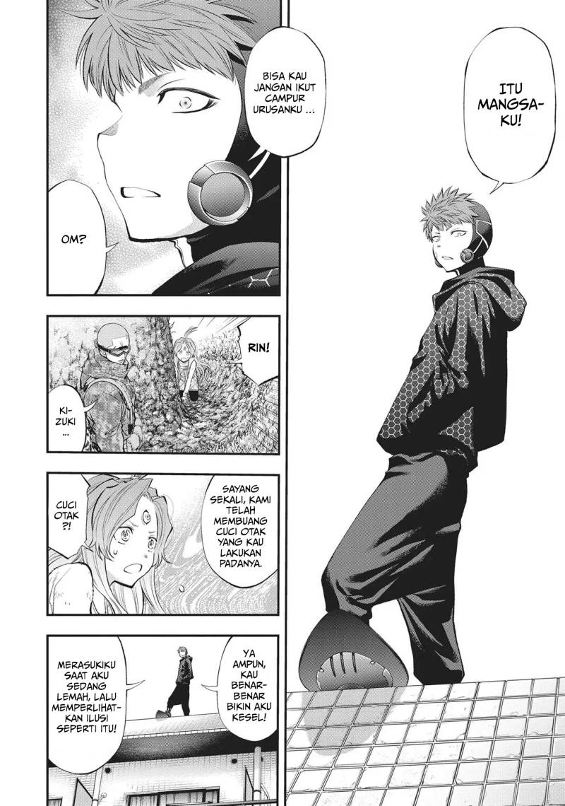 Youkai Shoujo: Monsuga Chapter 126 Bahasa Indonesia