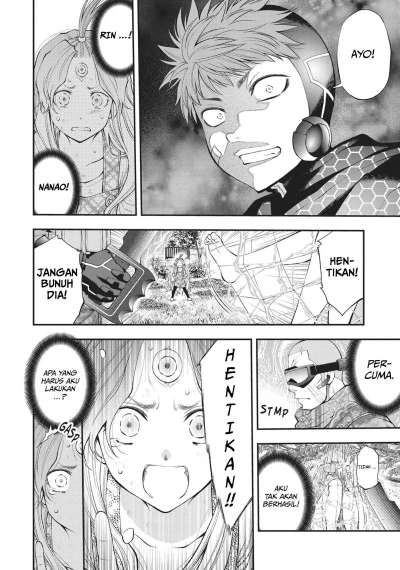 Youkai Shoujo: Monsuga Chapter 126 Bahasa Indonesia