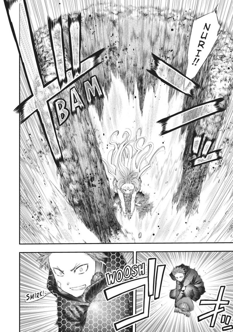 Youkai Shoujo: Monsuga Chapter 126 Bahasa Indonesia