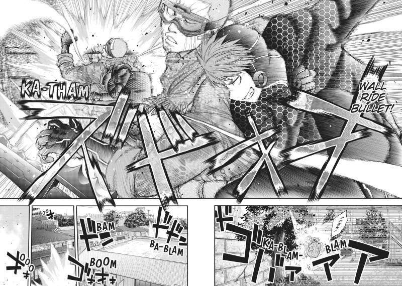 Youkai Shoujo: Monsuga Chapter 126 Bahasa Indonesia