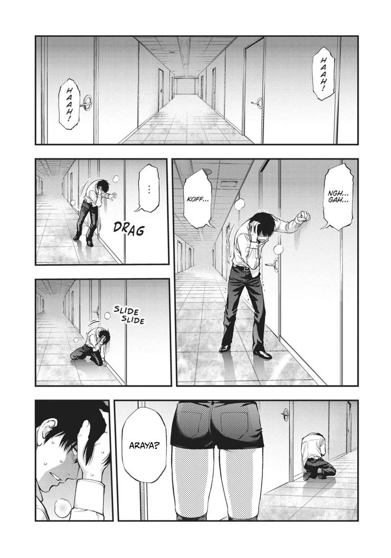 Youkai Shoujo: Monsuga Chapter 126 Bahasa Indonesia