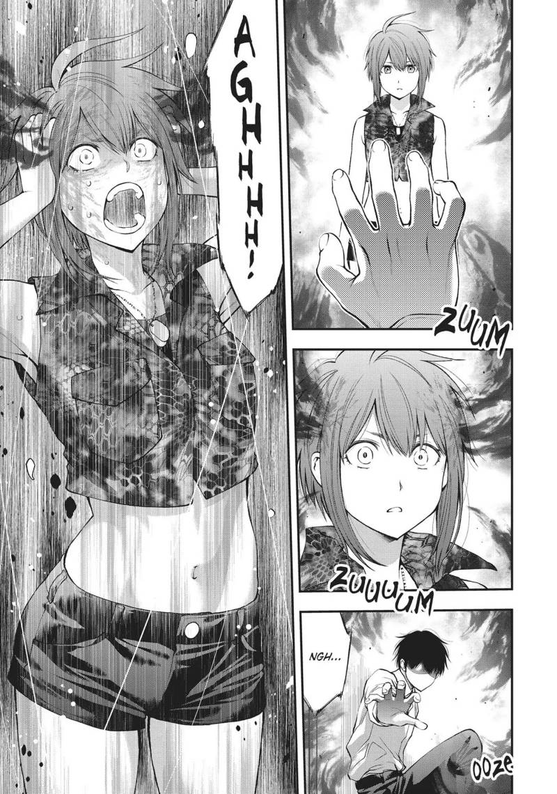 Youkai Shoujo: Monsuga Chapter 126 Bahasa Indonesia