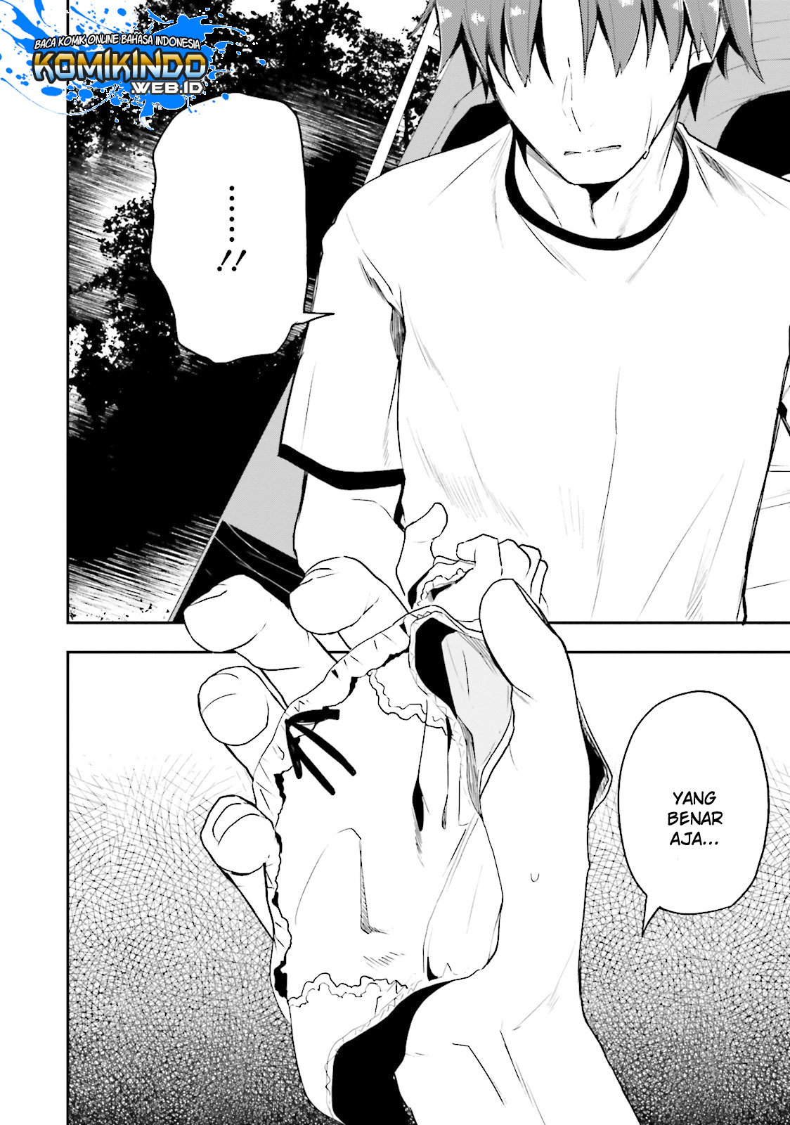 Youkoso Jitsuryoku Shijou Shugi no Kyoushitsu e chapter 21