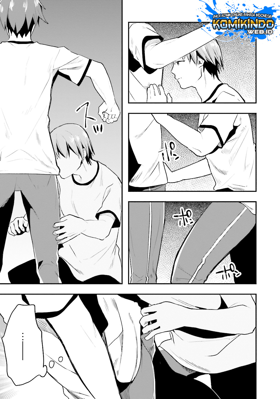 Youkoso Jitsuryoku Shijou Shugi no Kyoushitsu e chapter 21
