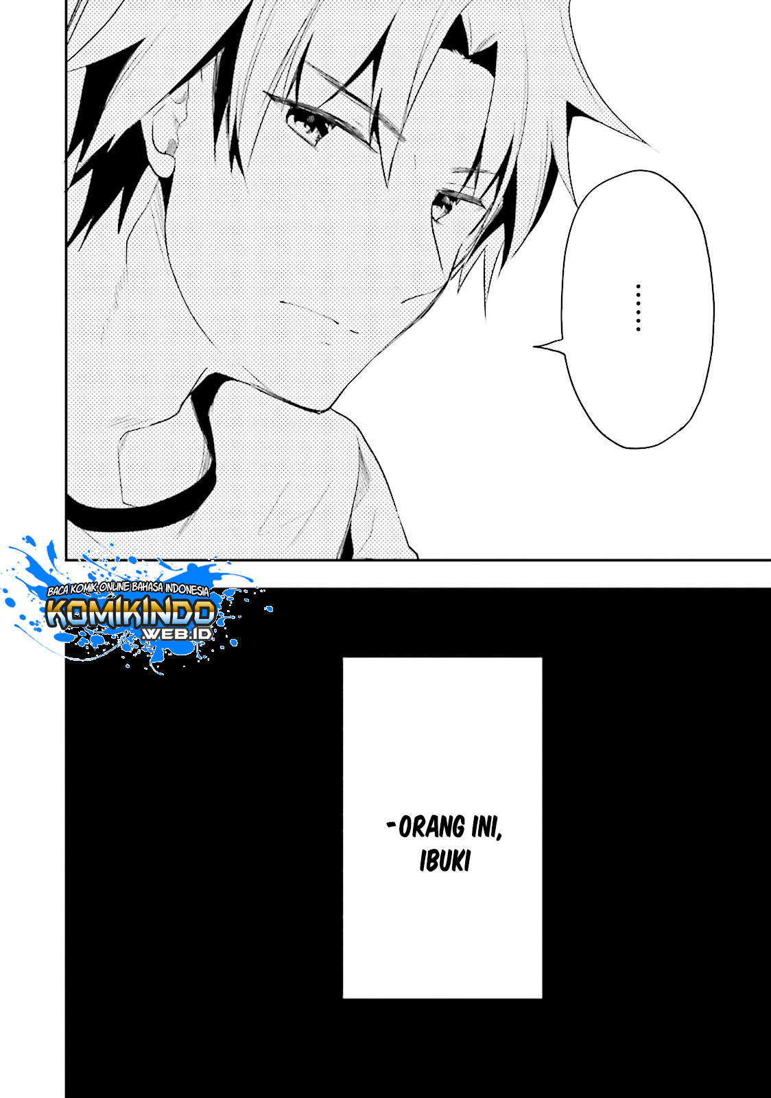 Youkoso Jitsuryoku Shijou Shugi no Kyoushitsu e chapter 21