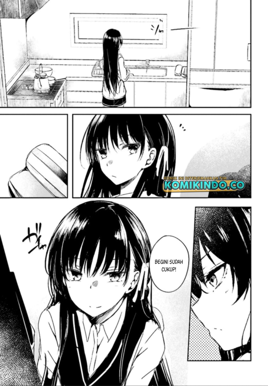 Youkoso Jitsuryoku Shijou Shugi no Kyoushitsu e Horkita Chapter 12 Bahasa Indonesia