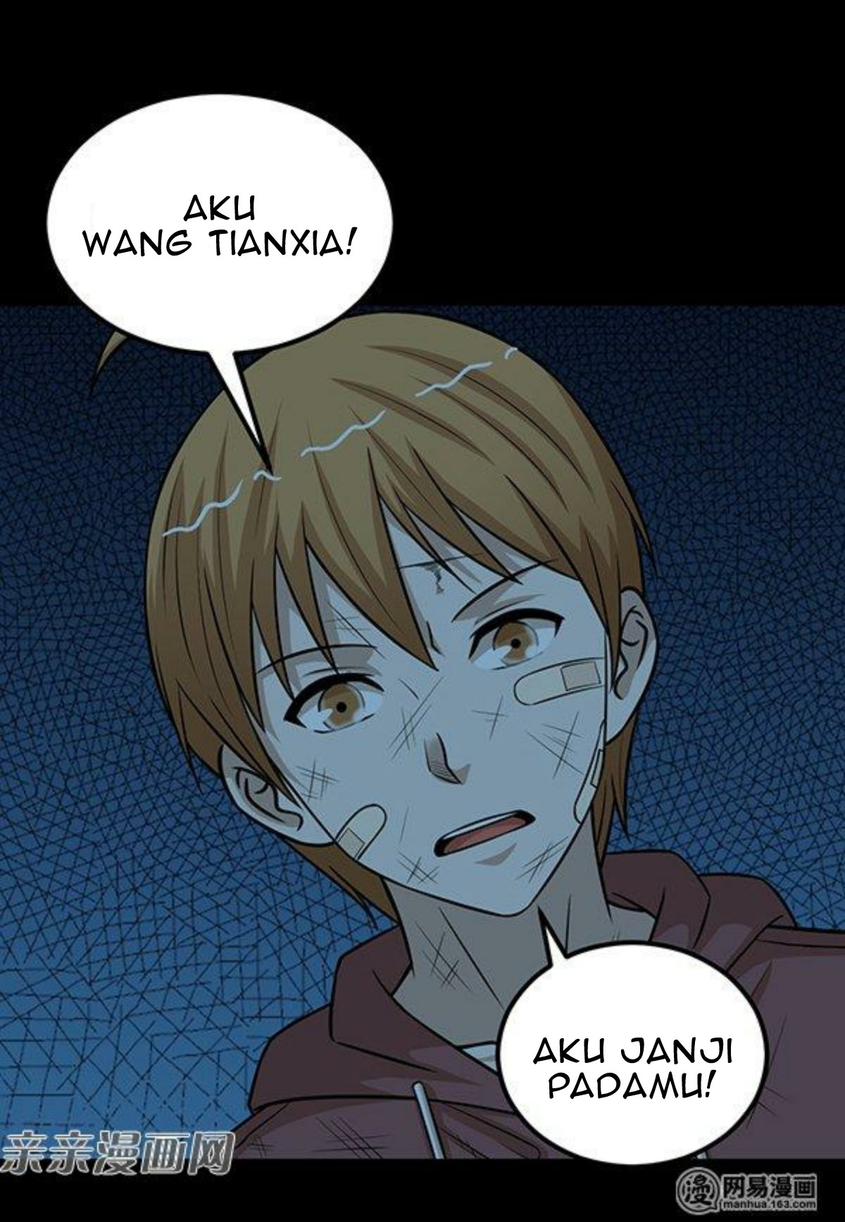 Young Master Return to 16 Chapter 58 Bahasa Indonesia