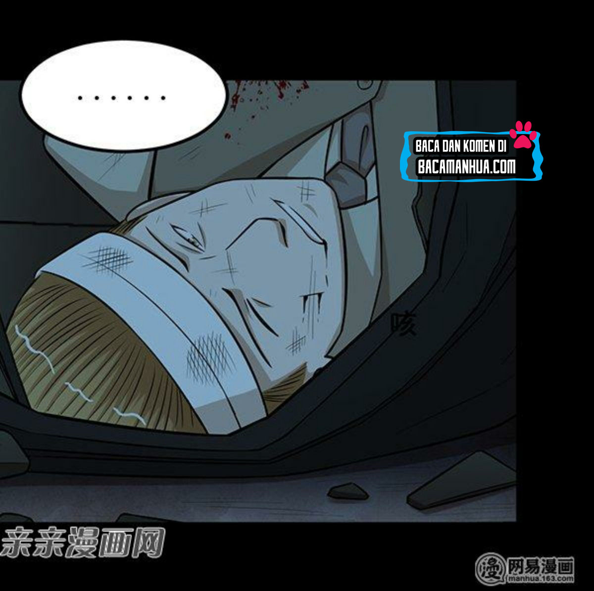 Young Master Return to 16 Chapter 58 Bahasa Indonesia