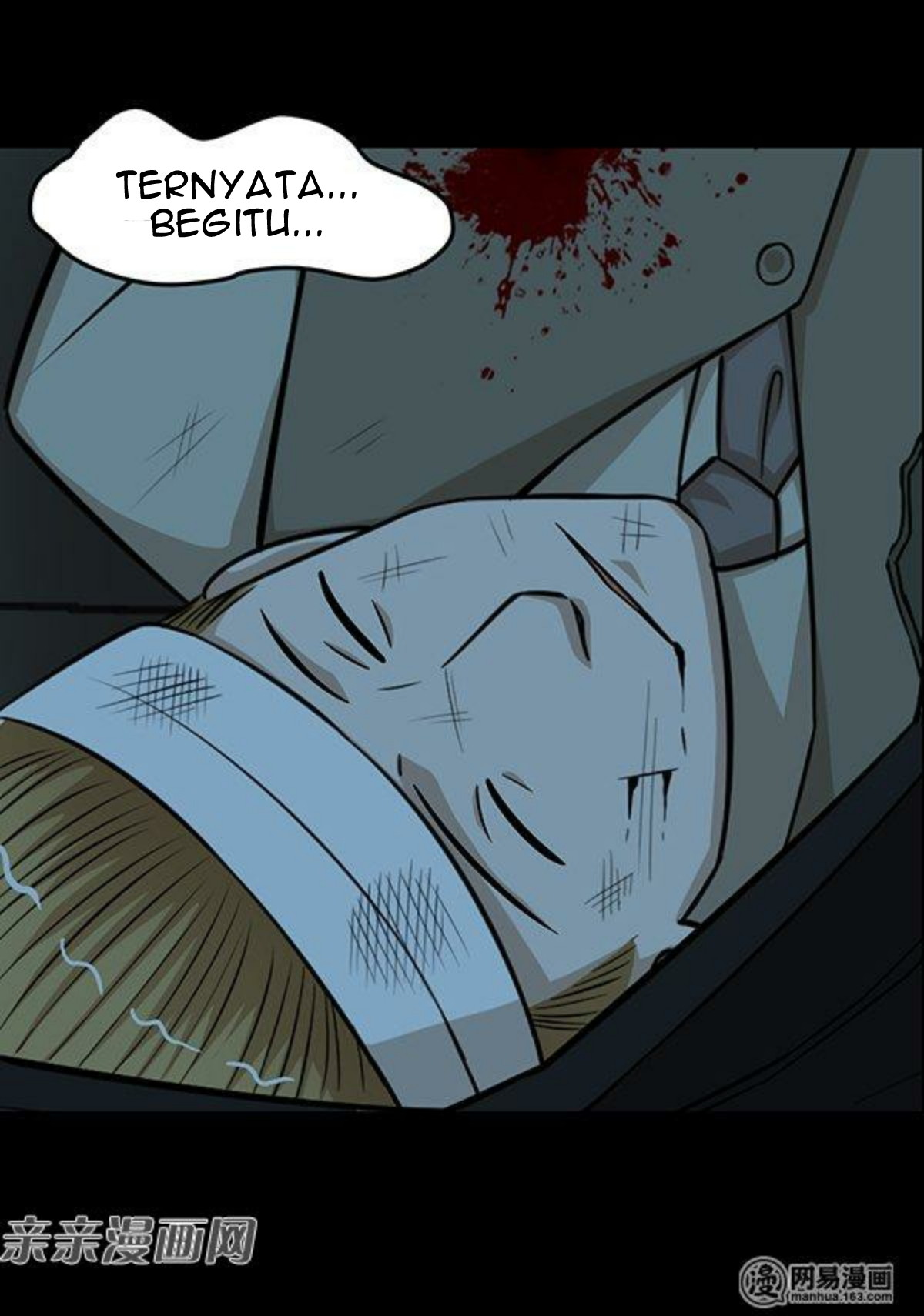 Young Master Return to 16 Chapter 58 Bahasa Indonesia