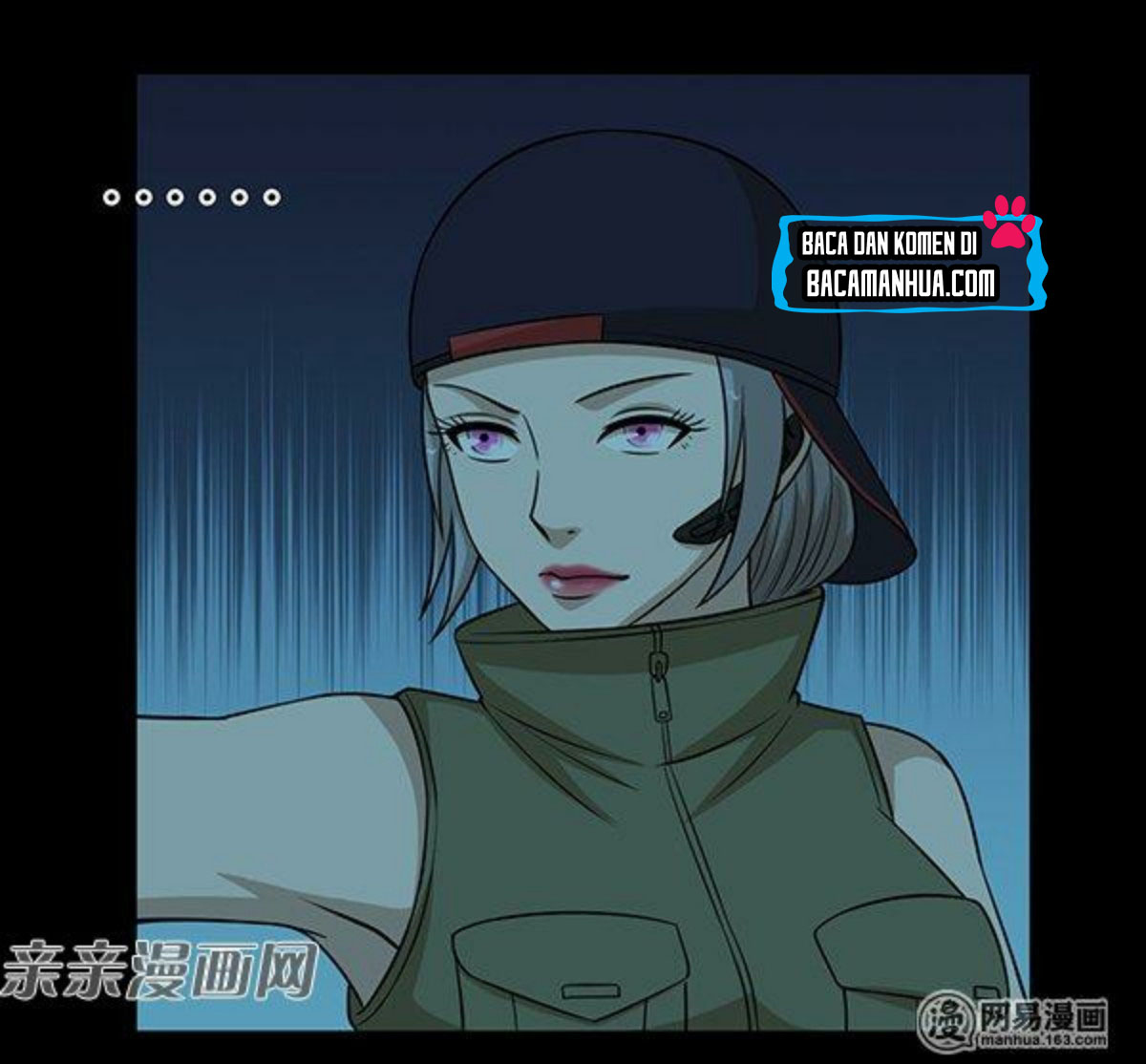 Young Master Return to 16 Chapter 58 Bahasa Indonesia