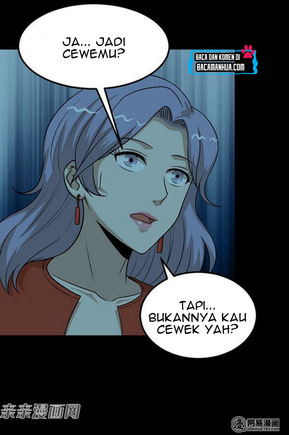 Young Master Return to 16 Chapter 58 Bahasa Indonesia