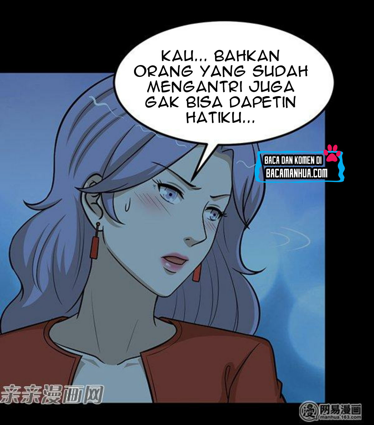 Young Master Return to 16 Chapter 58 Bahasa Indonesia