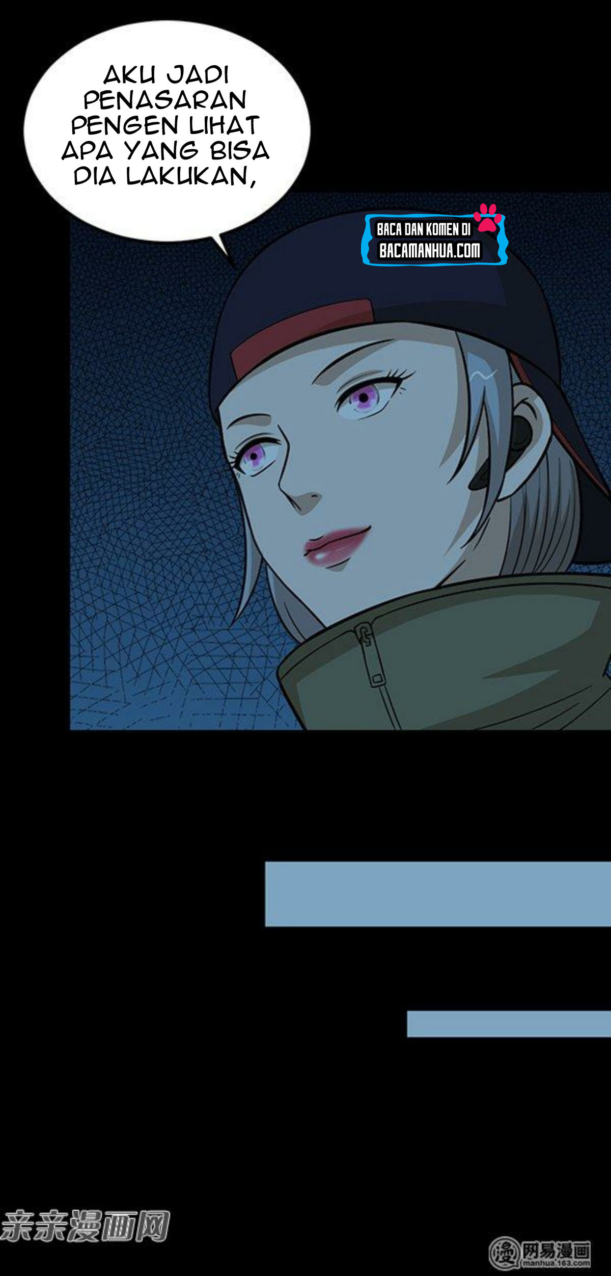 Young Master Return to 16 Chapter 58 Bahasa Indonesia