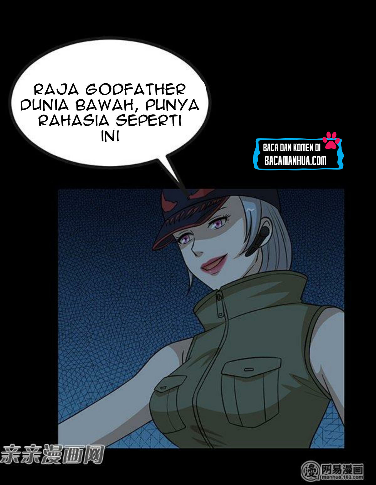 Young Master Return to 16 Chapter 58 Bahasa Indonesia