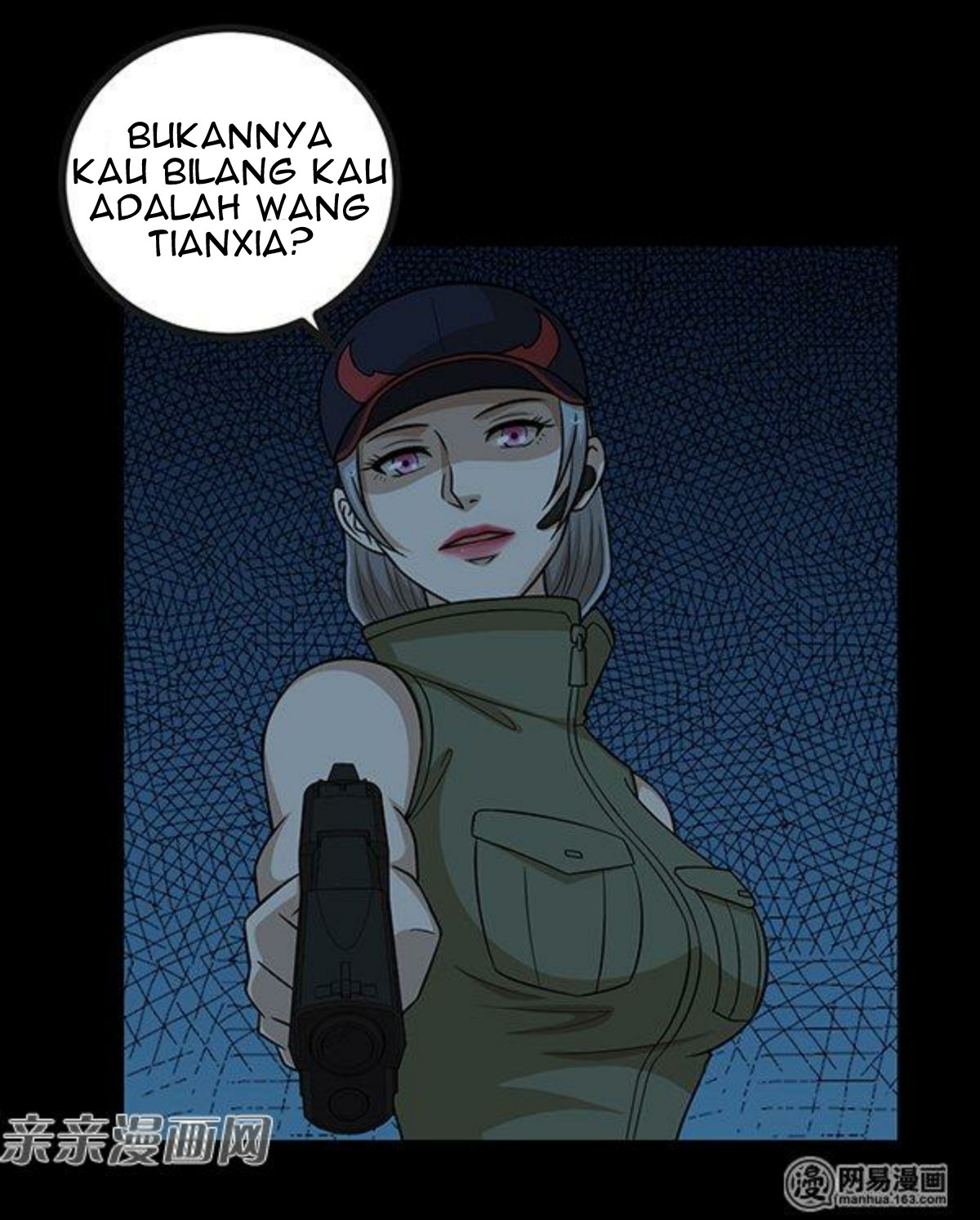 Young Master Return to 16 Chapter 58 Bahasa Indonesia