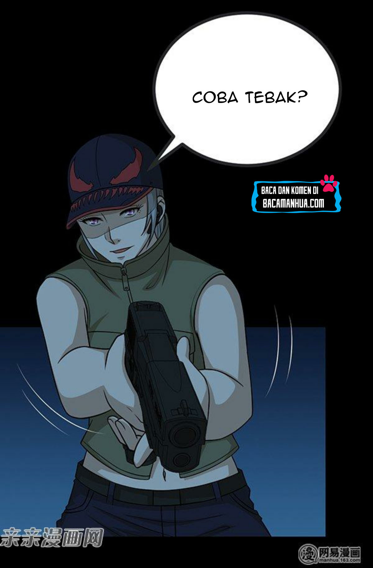 Young Master Return to 16 Chapter 58 Bahasa Indonesia