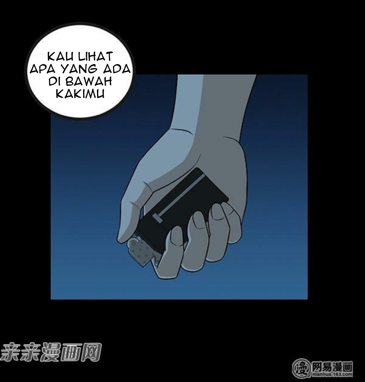 Young Master Return to 16 Chapter 58 Bahasa Indonesia