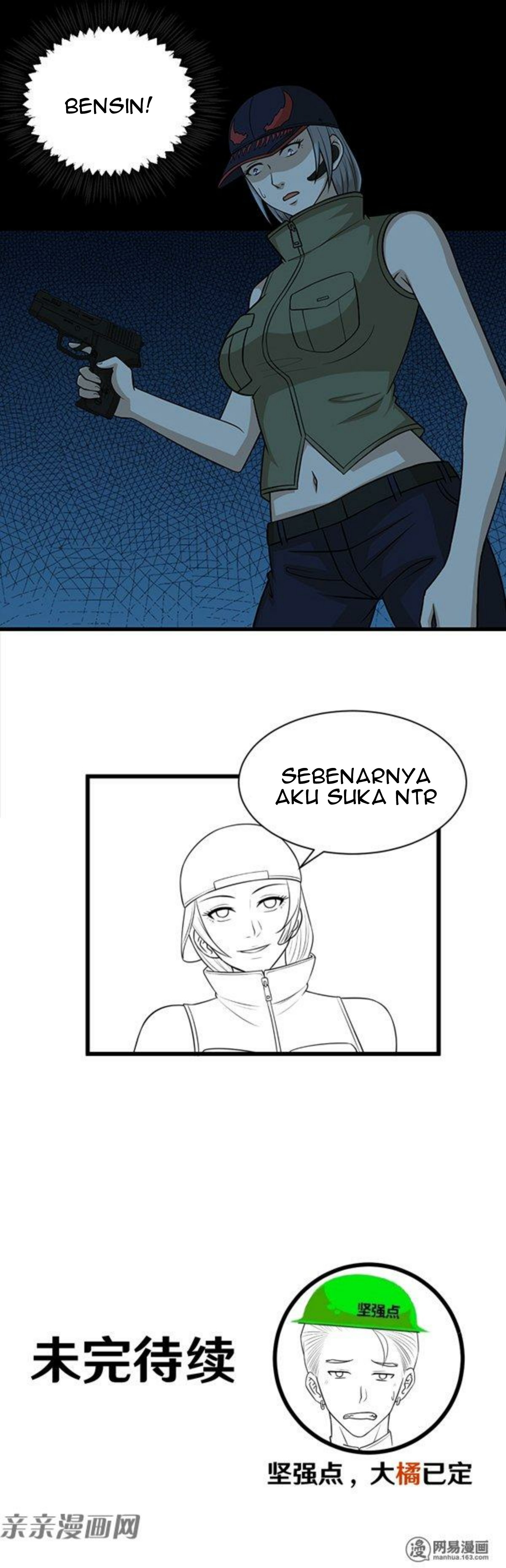 Young Master Return to 16 Chapter 58 Bahasa Indonesia