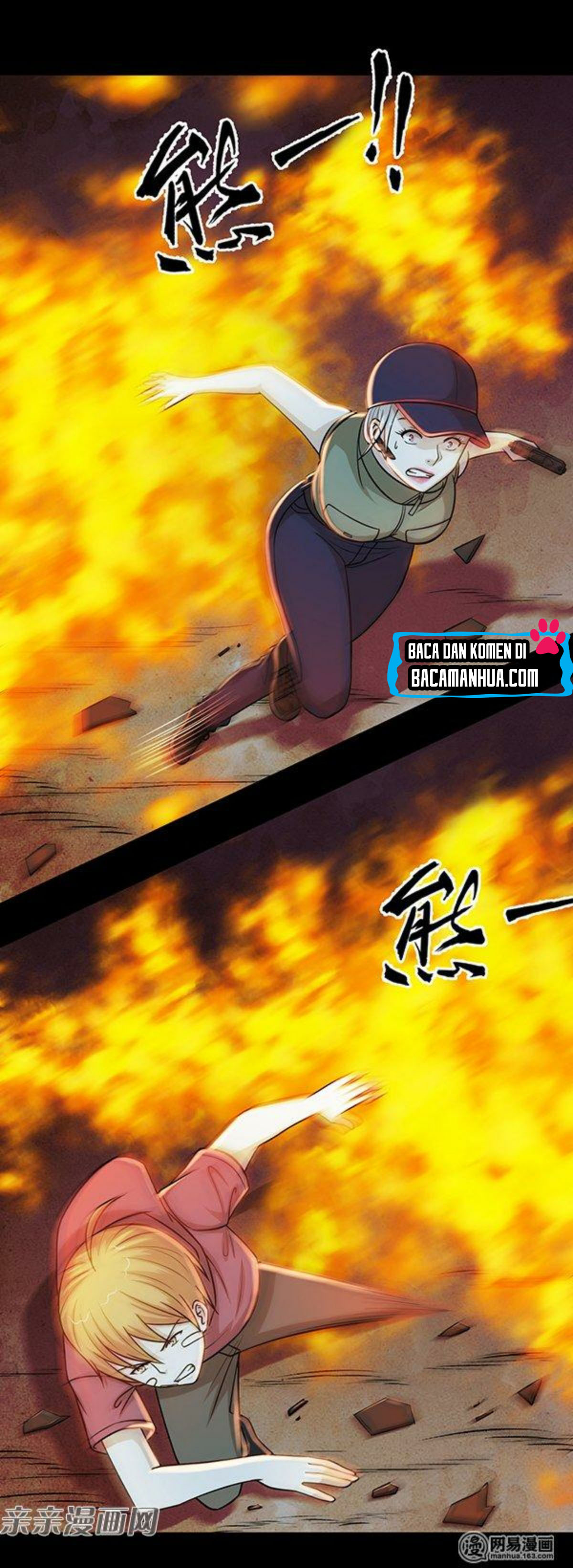 Young Master Return to 16 Chapter 59 Bahasa Indonesia