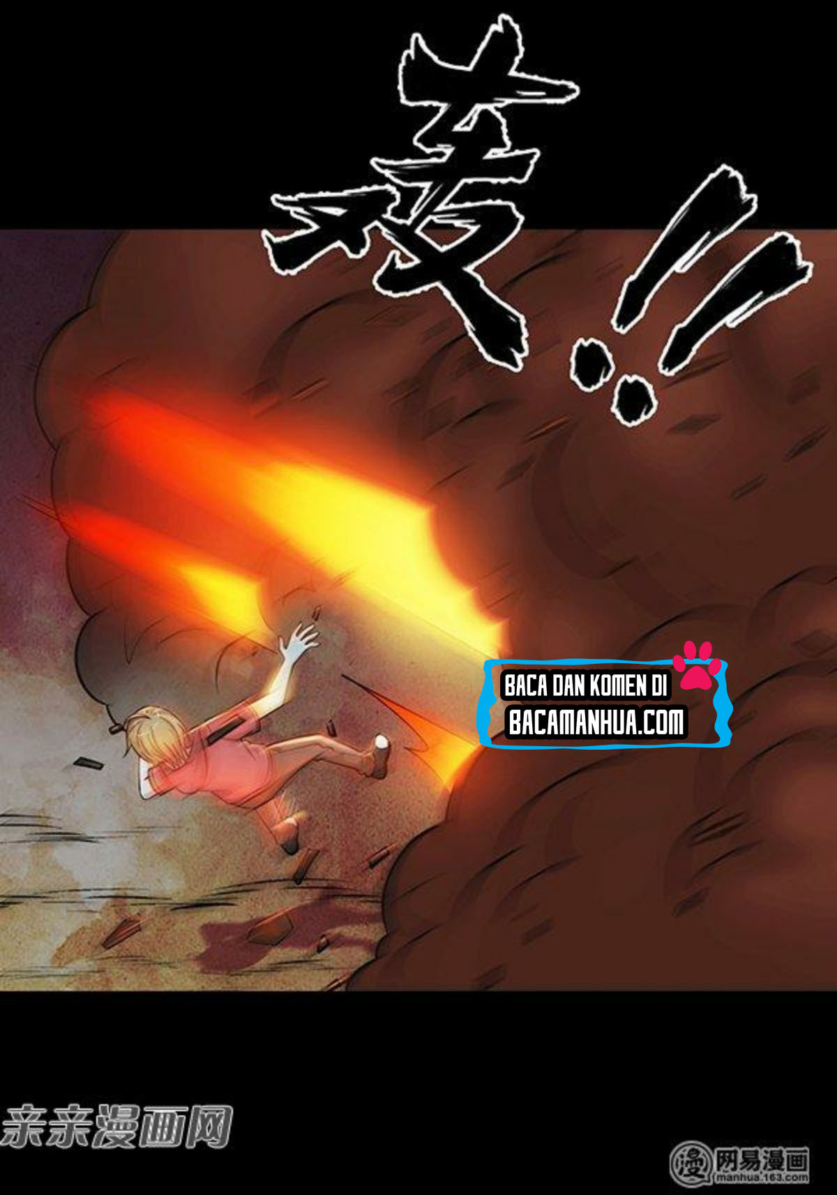 Young Master Return to 16 Chapter 59 Bahasa Indonesia