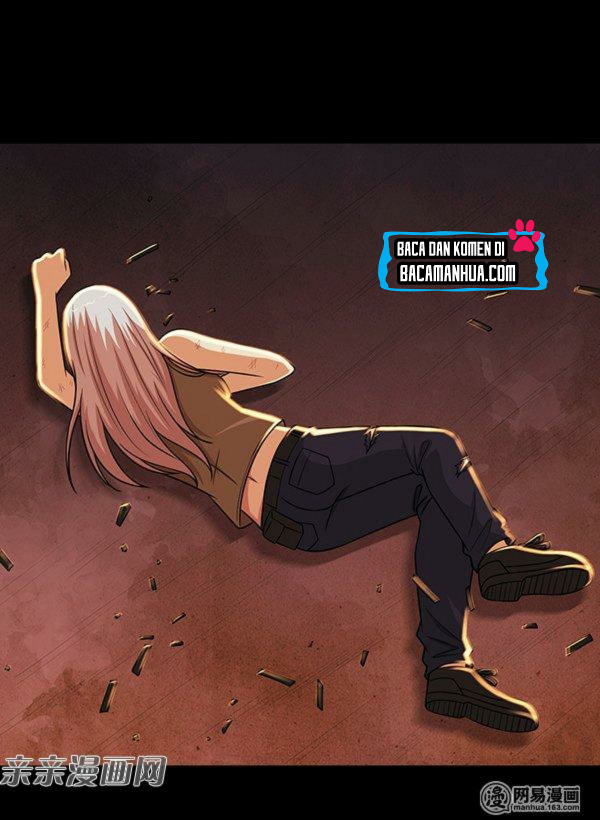 Young Master Return to 16 Chapter 59 Bahasa Indonesia